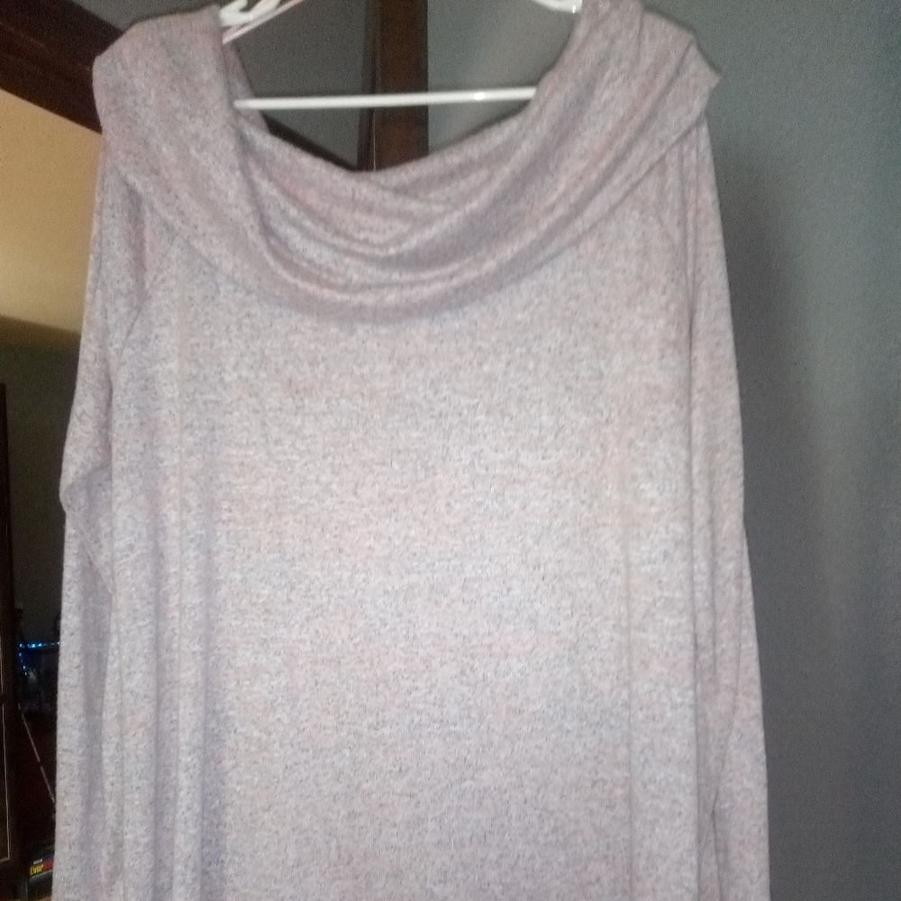 XXL Ana brand sweater tunic